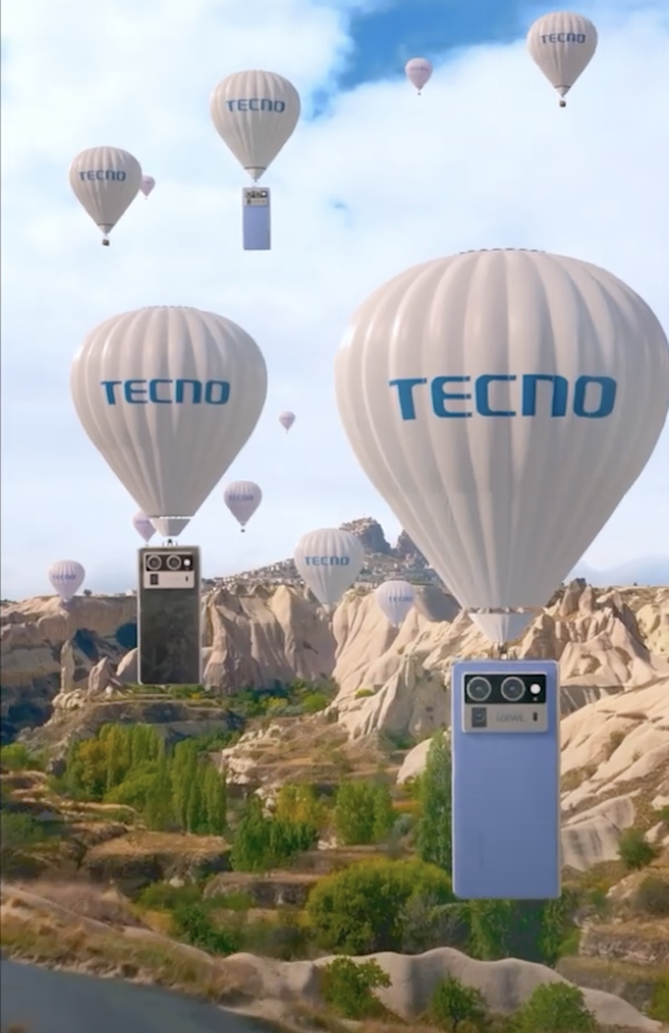 TECNO PHANTOM V FOLD2 CGI 